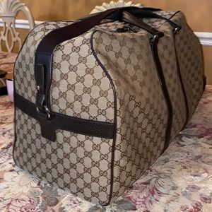 Gucci Luggage Tote